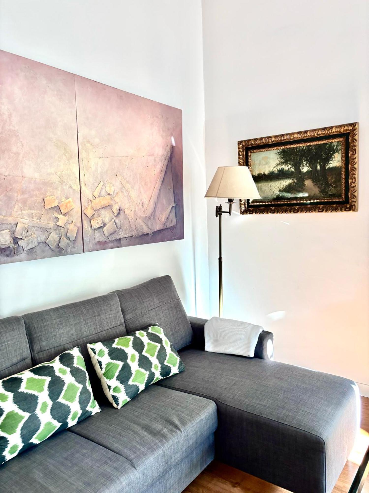 Solete'S House 1A Apartment Sevilla Exterior foto