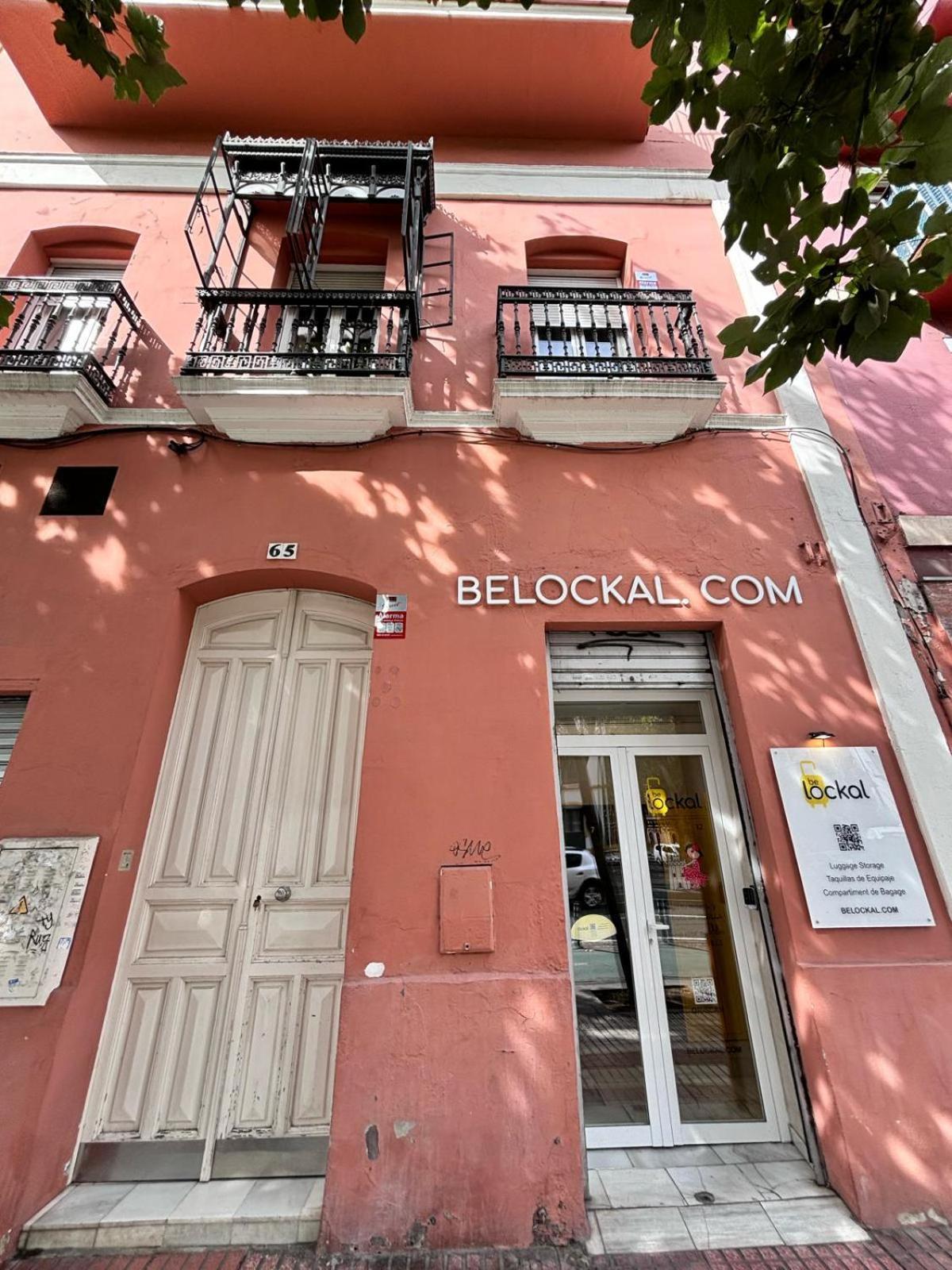 Solete'S House 1A Apartment Sevilla Exterior foto