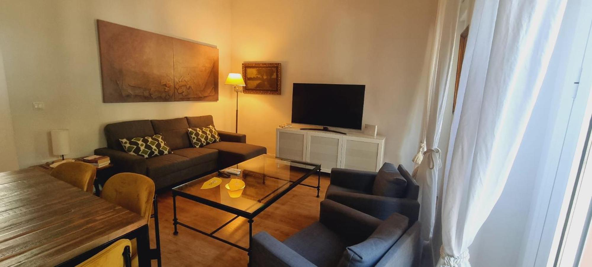 Solete'S House 1A Apartment Sevilla Exterior foto