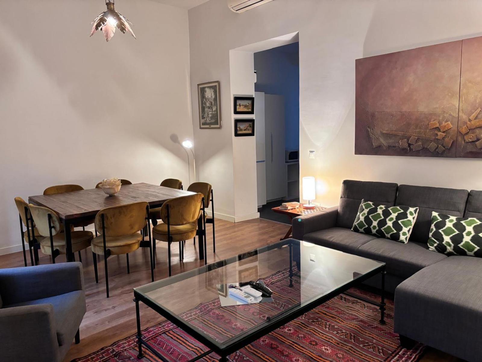Solete'S House 1A Apartment Sevilla Exterior foto