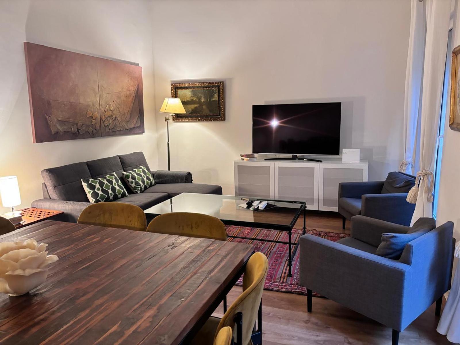 Solete'S House 1A Apartment Sevilla Exterior foto